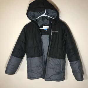 Boy’s Columbia Jacket